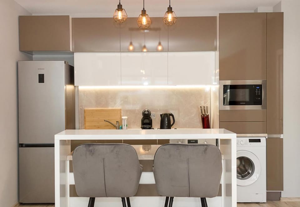 Kitchen or kitchenette, minibar, pet friendly