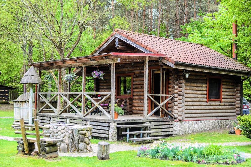 Property building, Spring