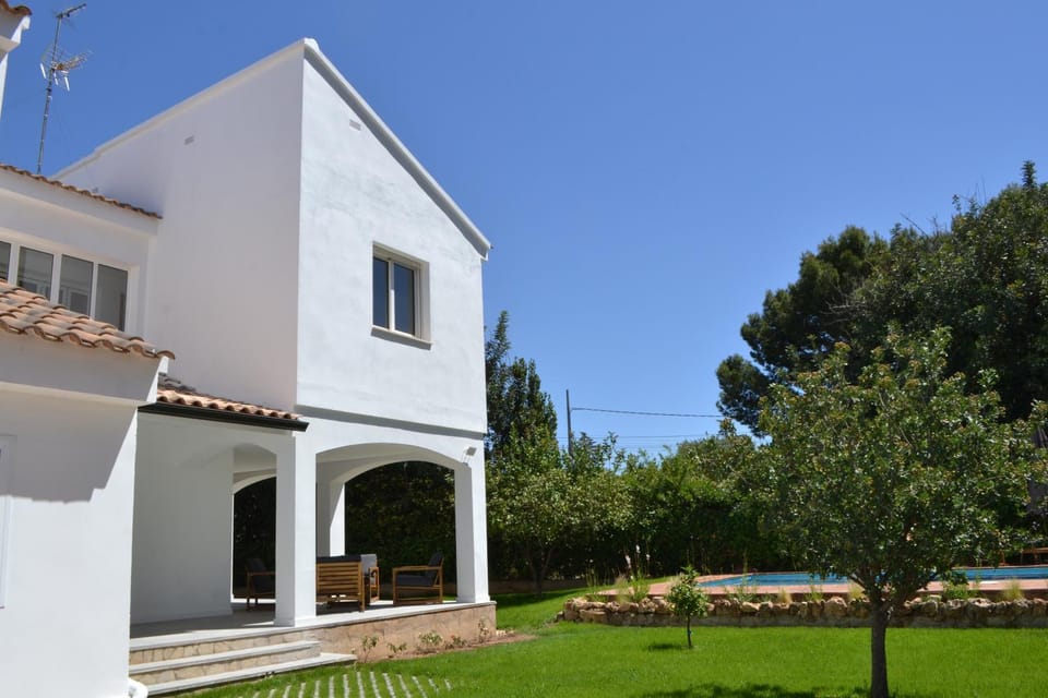 Garden, Garden view