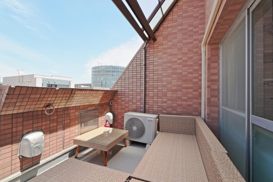 Balcony/Terrace