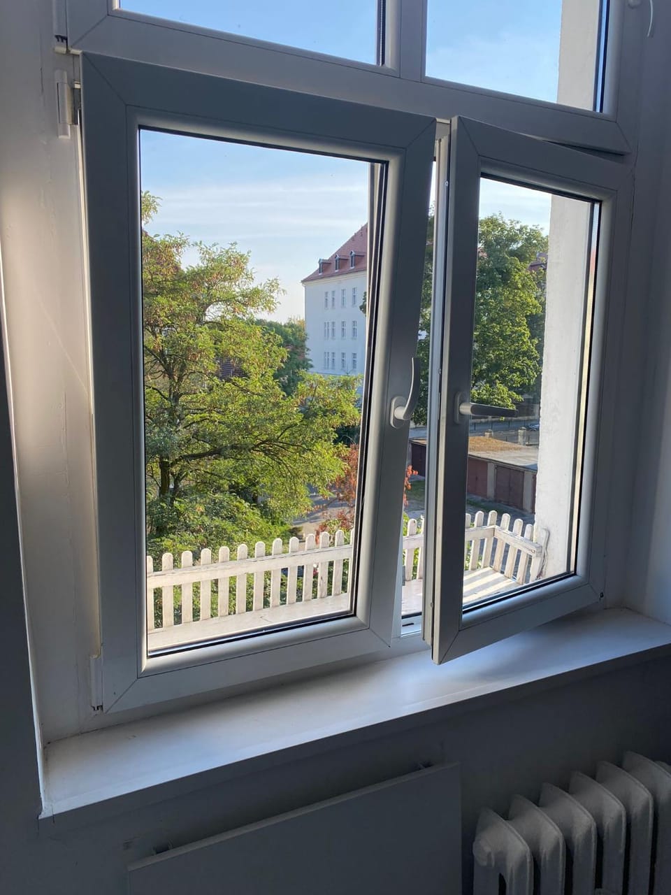 View (from property/room)