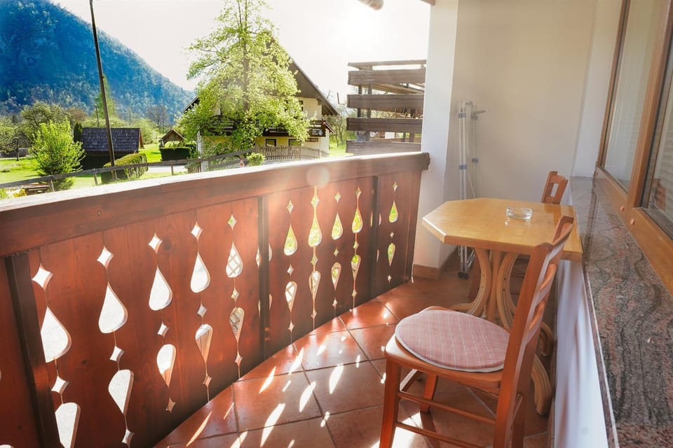 Apartments Pr' Pavleto Apartment in Slovenia