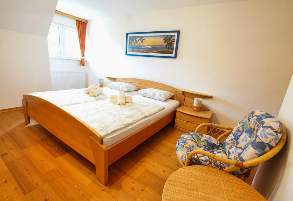 Apartments Pr' Pavleto Apartment in Slovenia