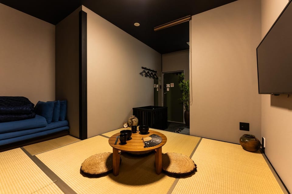 おやど紀伊国屋伊勢町 Apartment in Japan