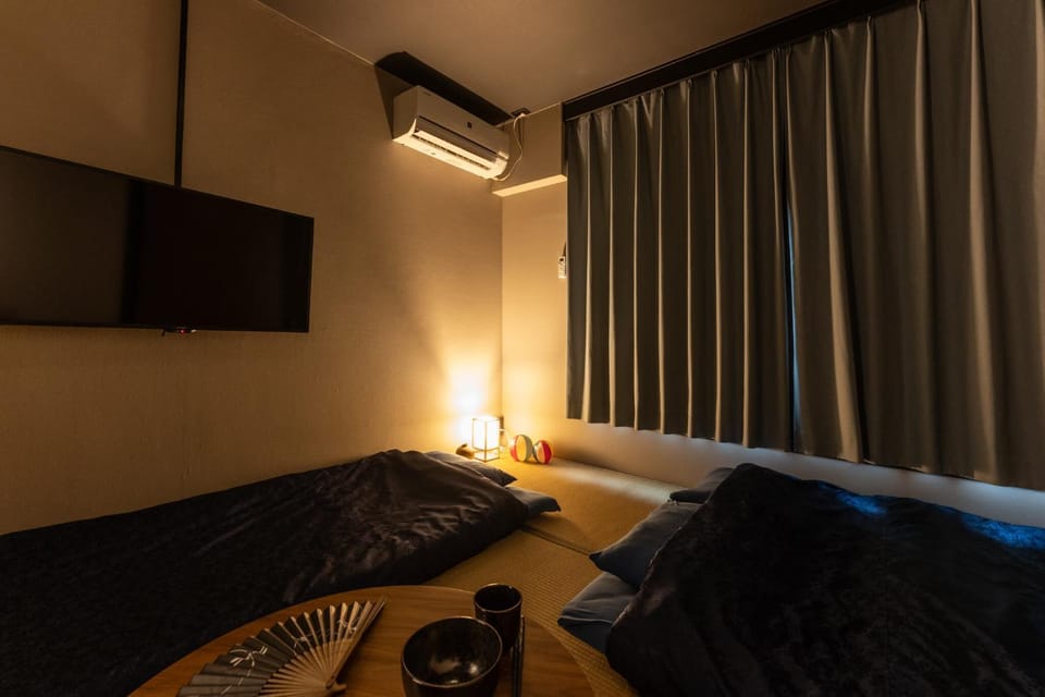 おやど紀伊国屋伊勢町 Apartment in Japan