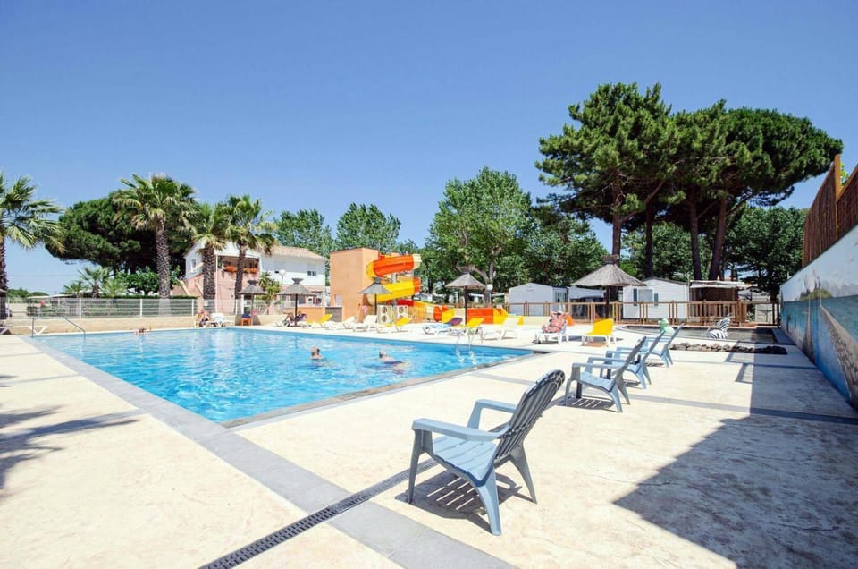 Camping maeva Escapades Les Jardins d'Agathe Campground/ 
RV Resort in Agde