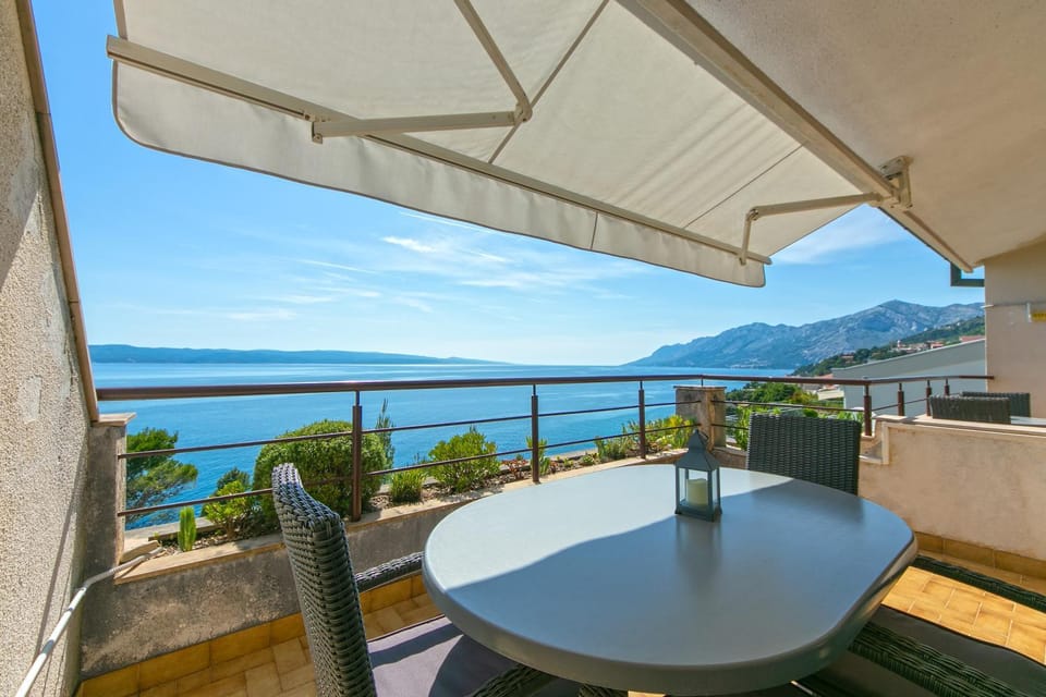 Balcony/Terrace, Sea view