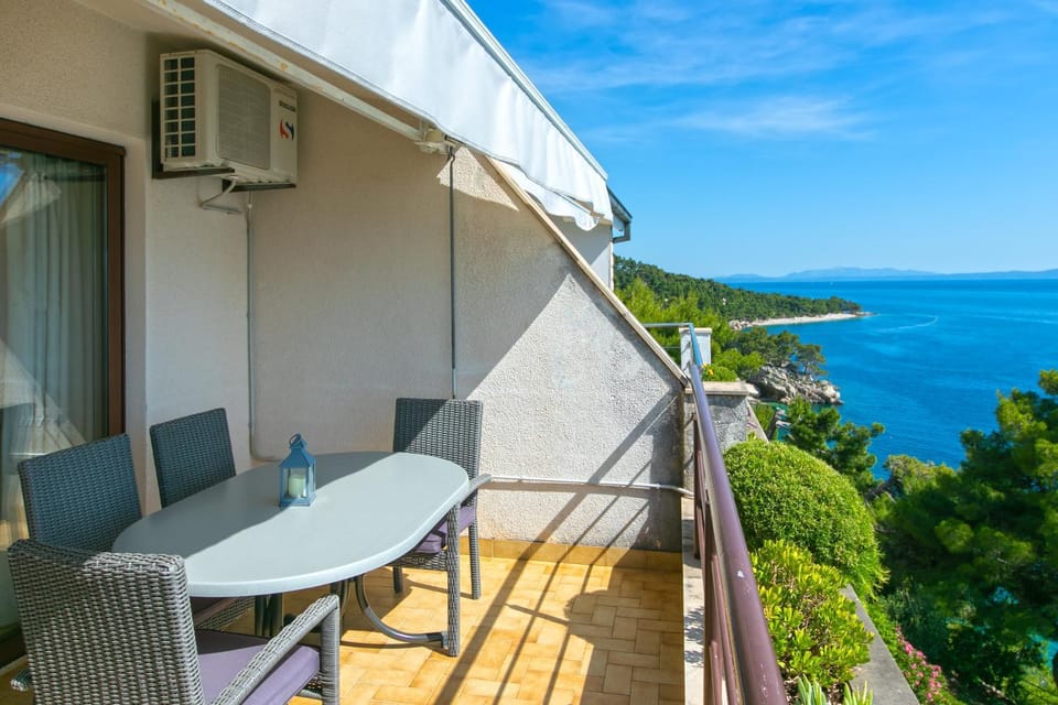Balcony/Terrace, Sea view