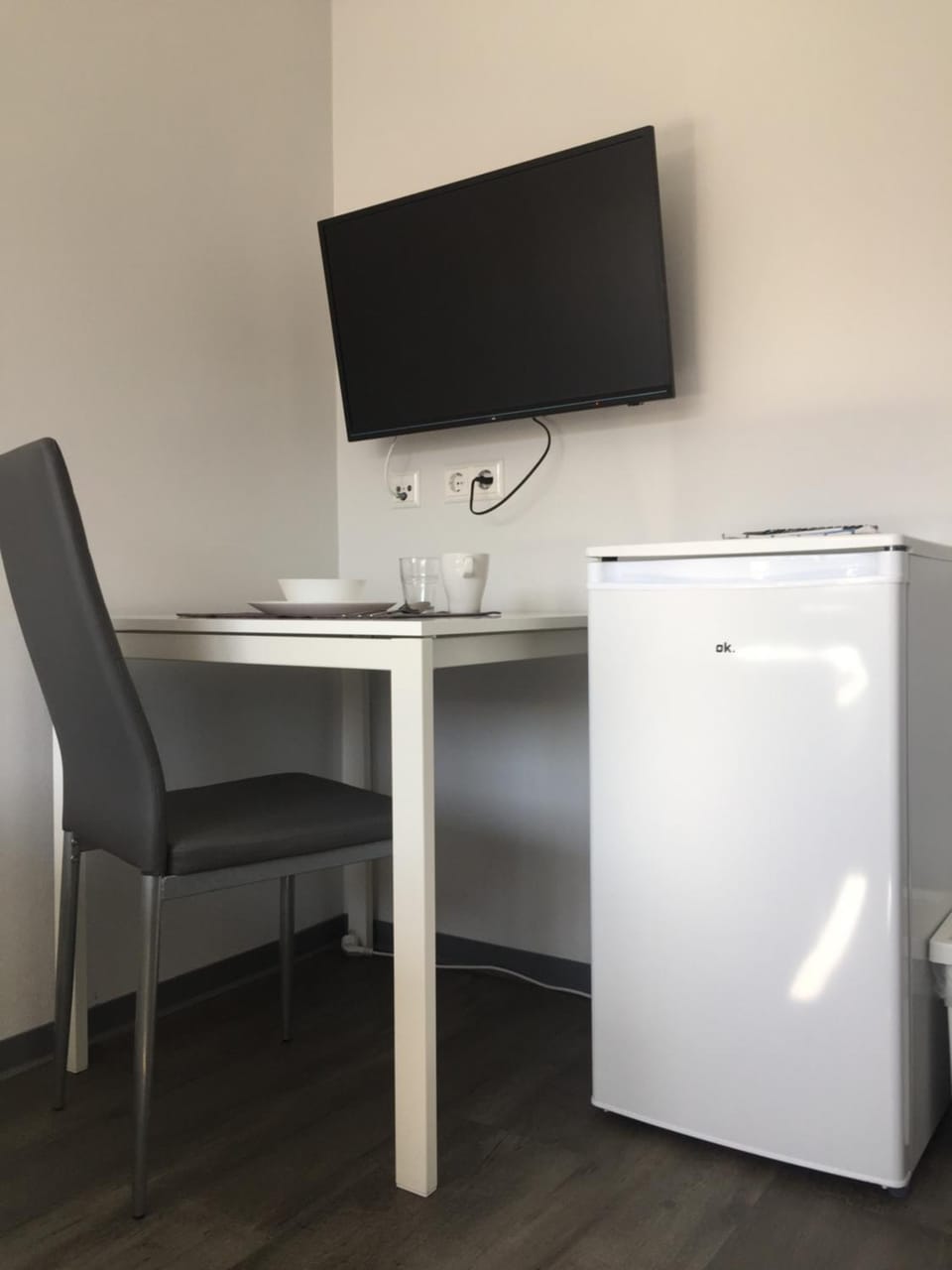 TV and multimedia, Dining area