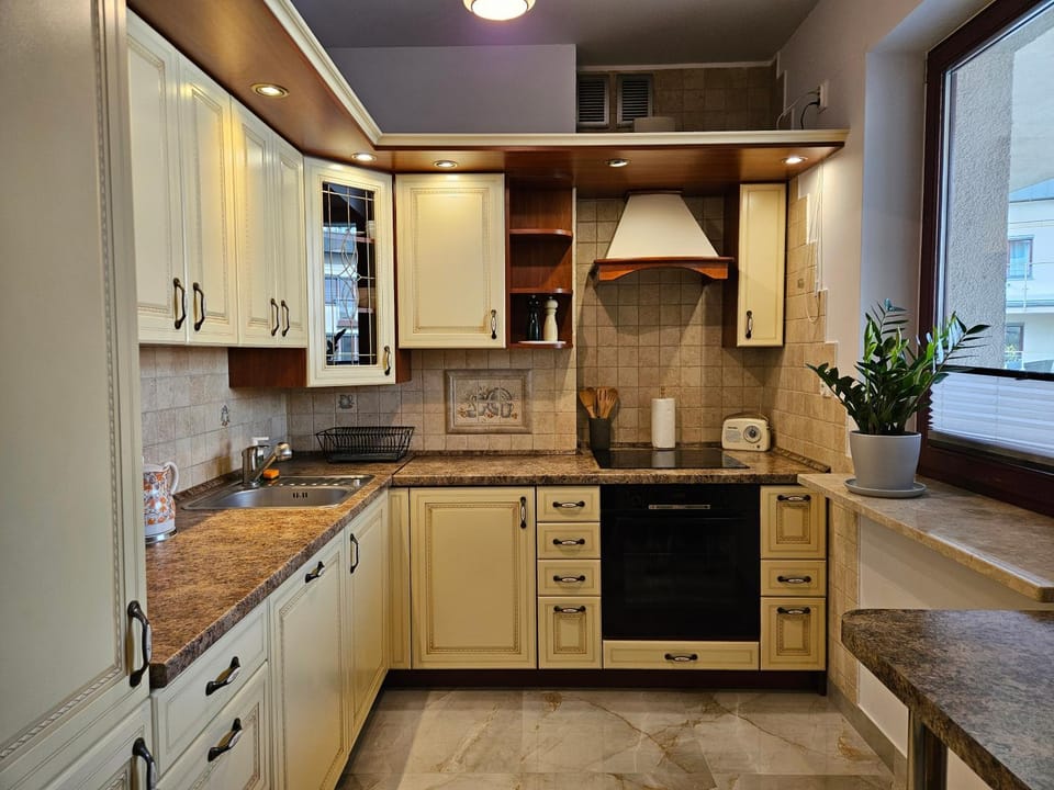 Bulwary Wiślane Kraków Apartament Ludwinowska przy Forum by Noclegi Renters Apartment in Krakow