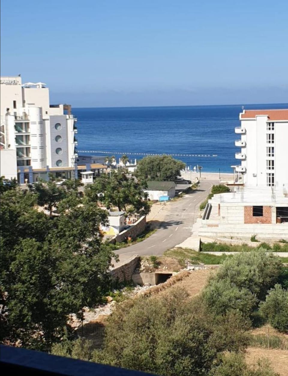 Sea view