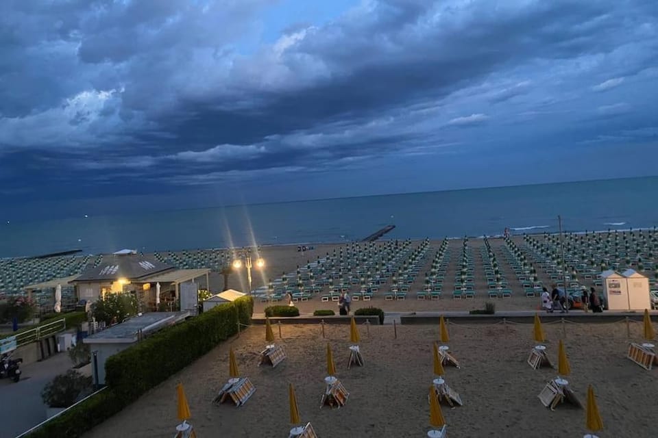 Evening entertainment