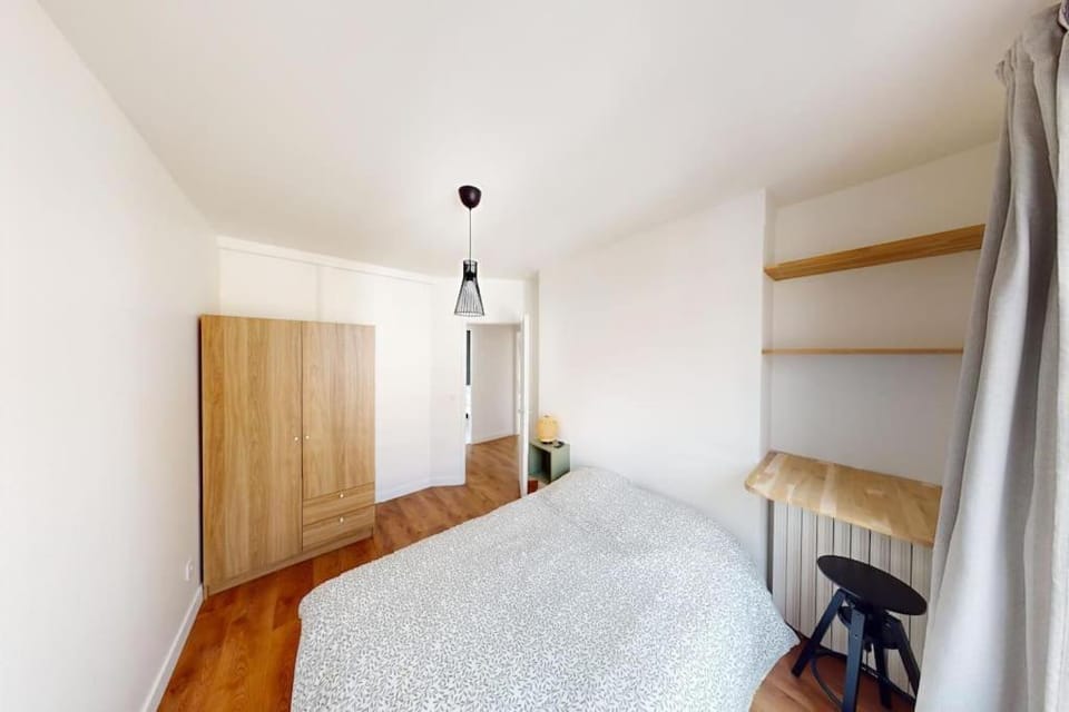 Appartement 3 chambres Coty Apartment in Le Havre