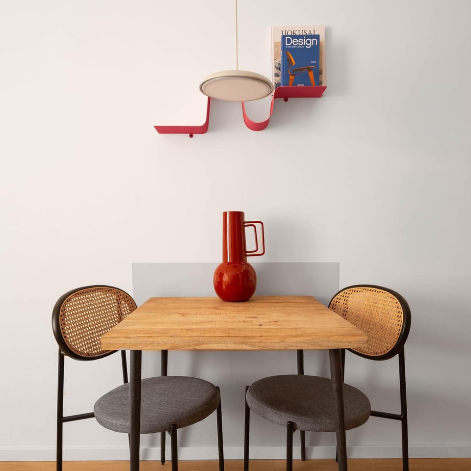 Decorative detail, Dining area