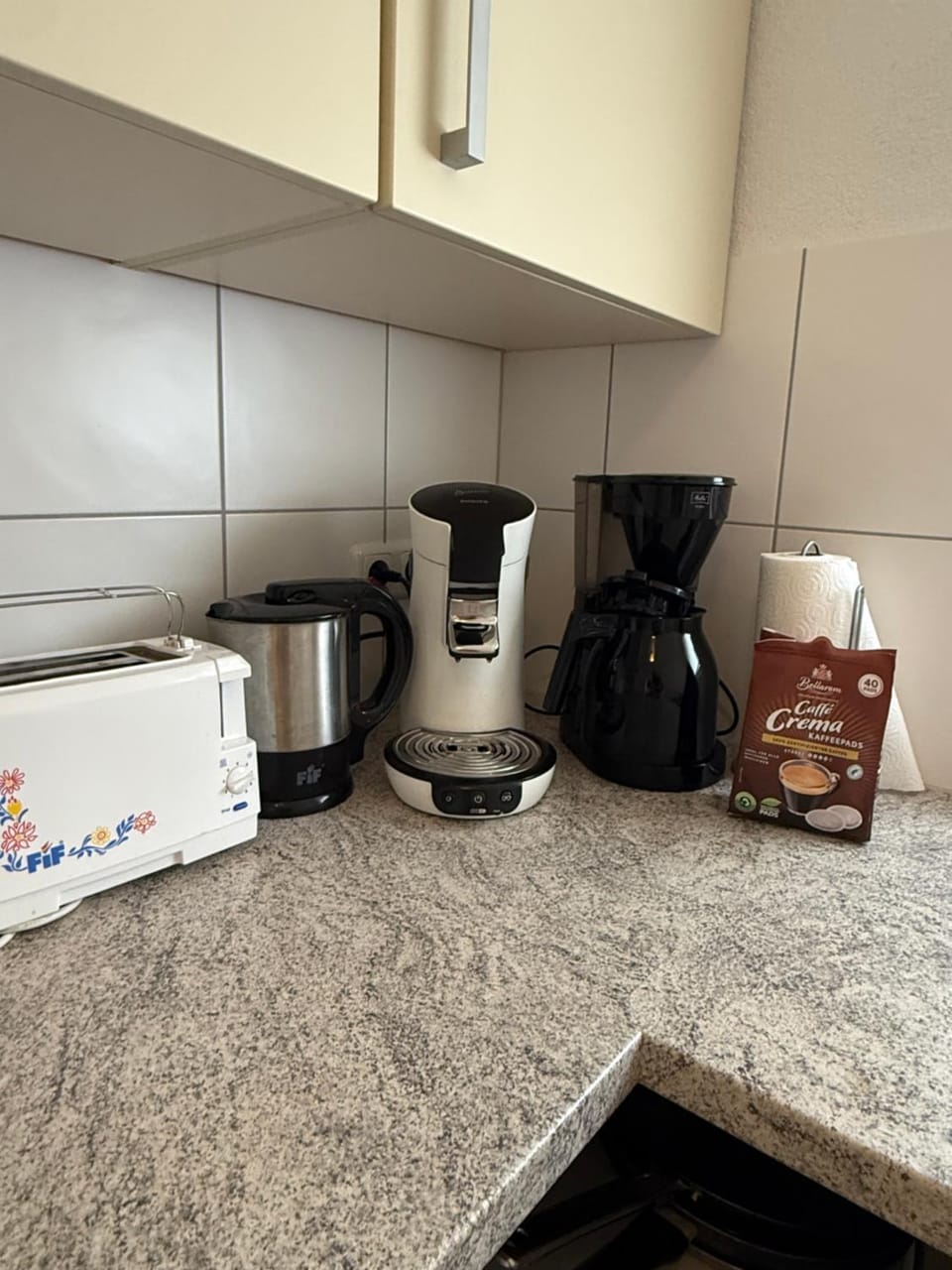 Coffee/tea facilities