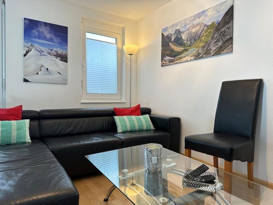 Ferienwohnung Bodenseeblick Apartment in Hagnau am Bodensee