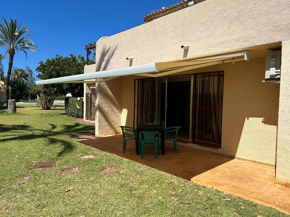 Retiro planta baja Apartment in Marina Alta