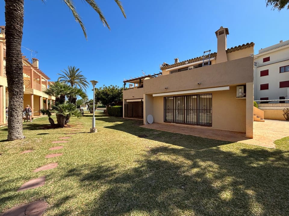Retiro planta baja Apartment in Marina Alta