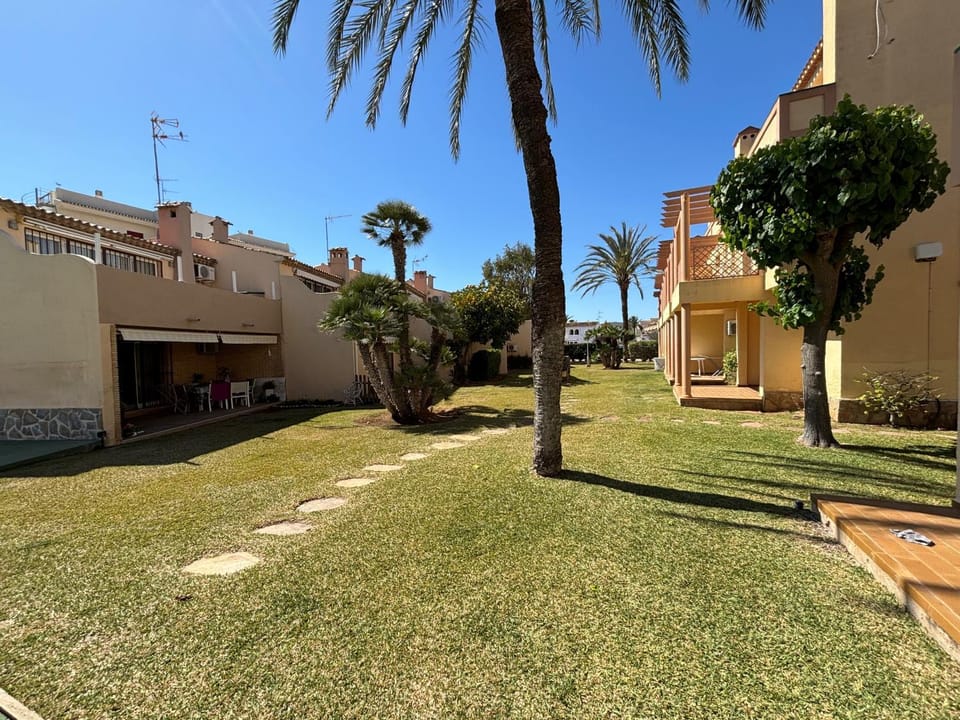 Retiro planta baja Apartment in Marina Alta