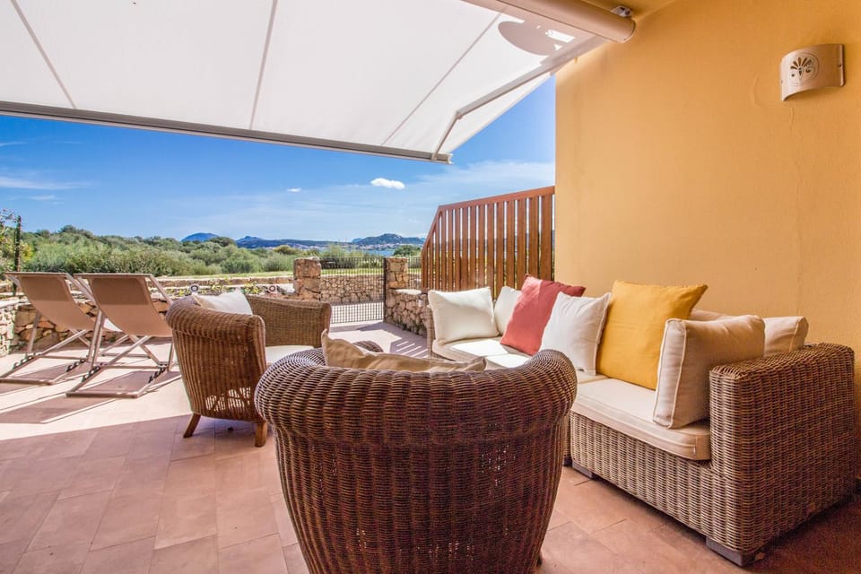 View (from property/room), Balcony/Terrace