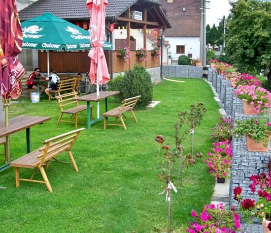 Garden, Garden view