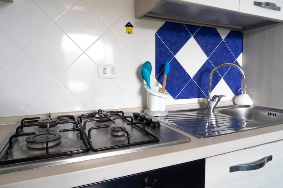 Bello, comodo e con vista mare. Apartment in Ponza