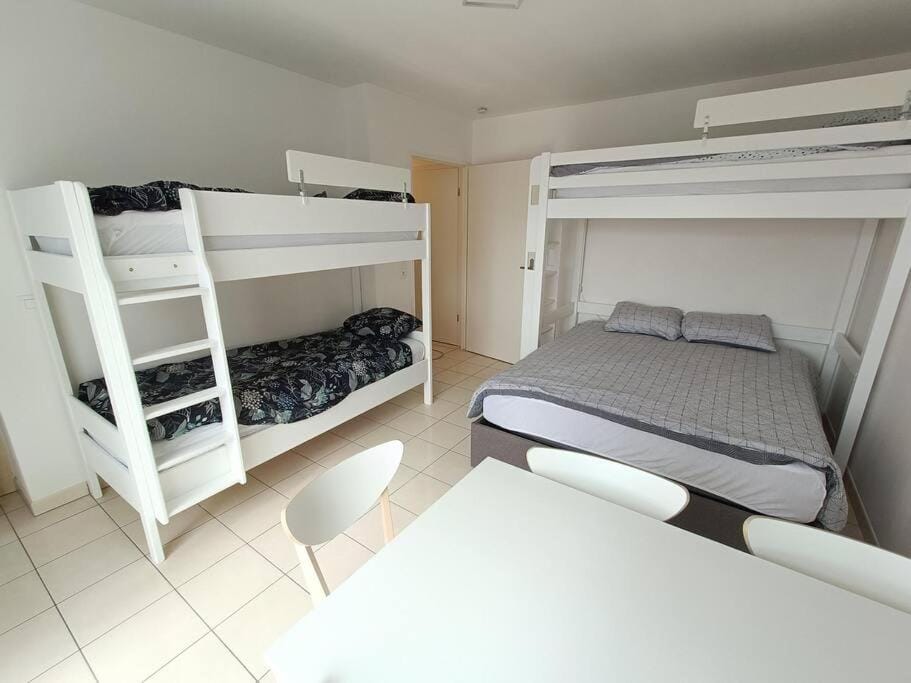 Disney Horizon Parc Studio 5 personnes PK privé gratuit balcon lit bébé Apartment in Chessy