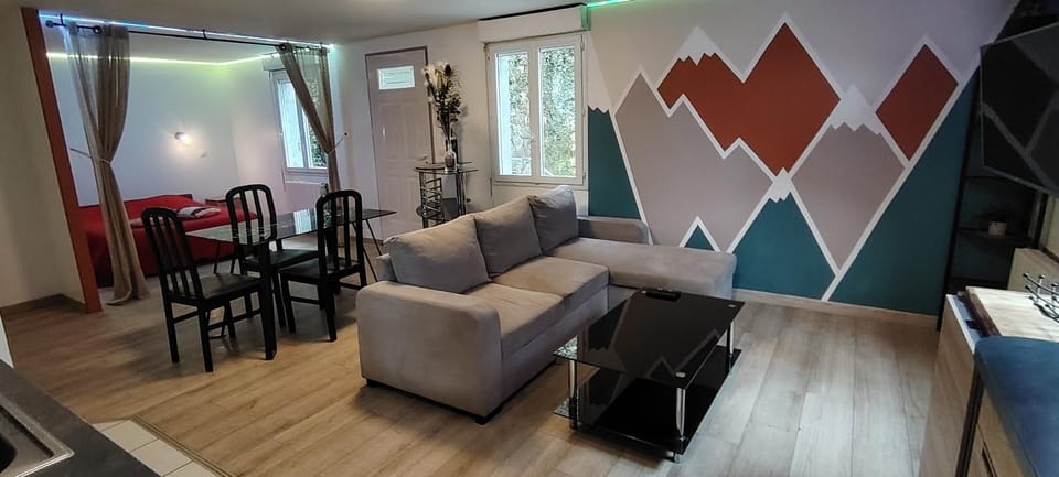 "Quen'Toy Apparts" Apartment in Luz-Saint-Sauveur