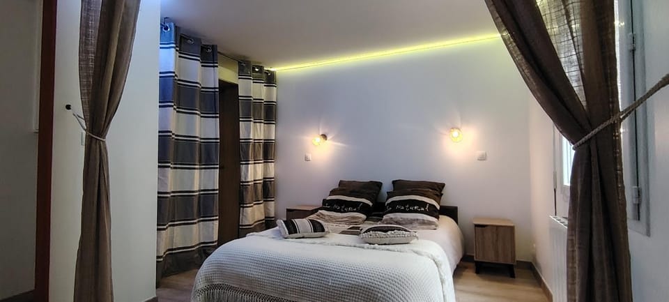 "Quen'Toy Apparts" Apartment in Luz-Saint-Sauveur