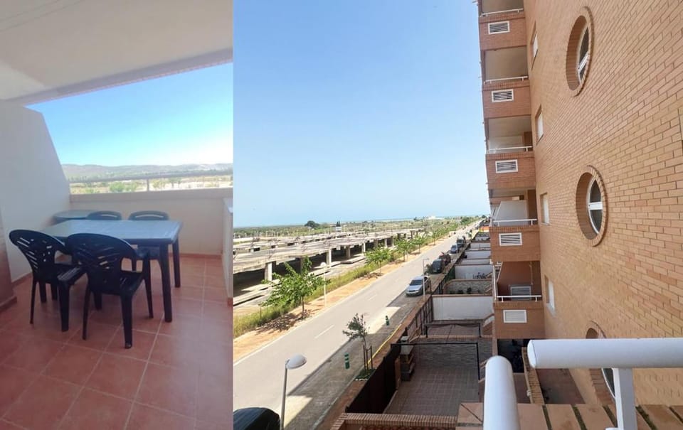 Apartamento equipado en la playa Torre la Sal Apartment in Valencian Community