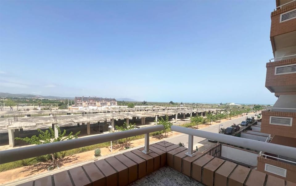 Apartamento equipado en la playa Torre la Sal Apartment in Valencian Community