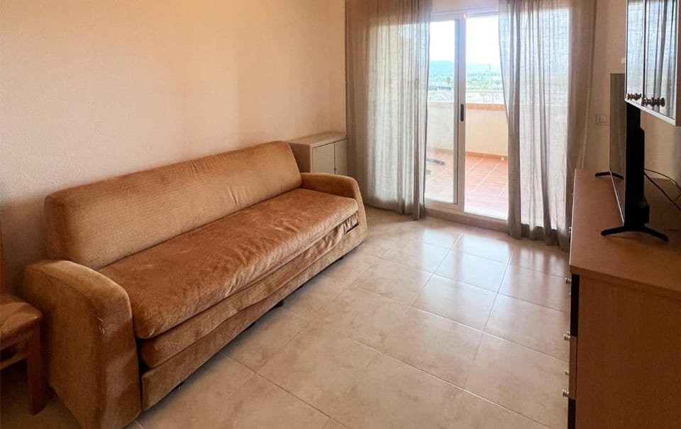 Apartamento equipado en la playa Torre la Sal Apartment in Valencian Community