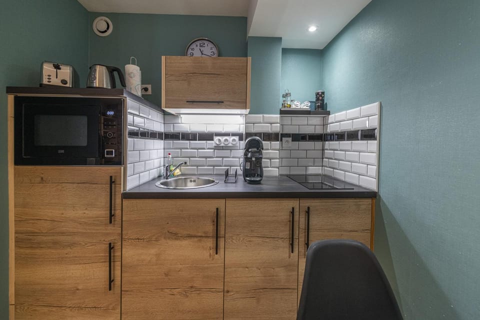 L'Atelier Haute Couture Apartment in Le Mans