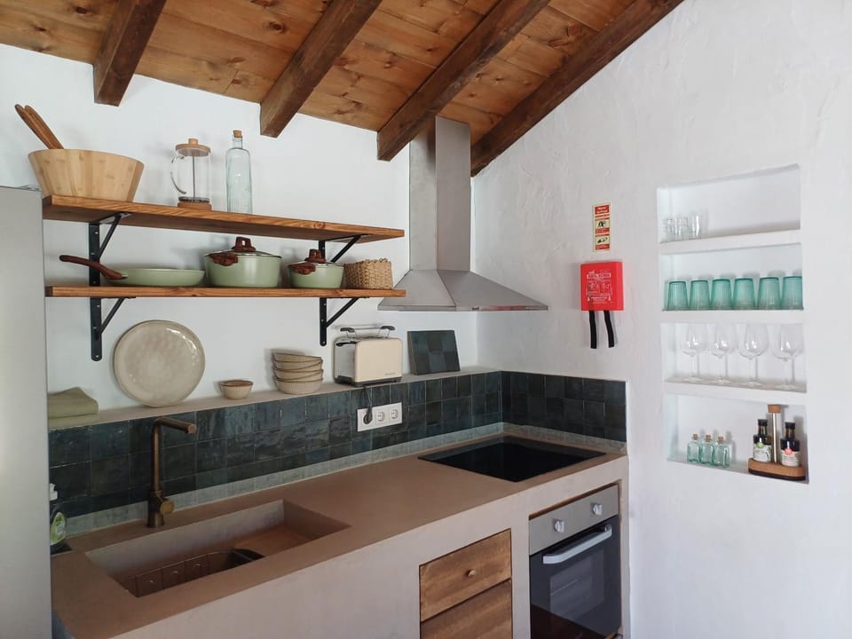 Casa da Azeitona T1 - Monte do Serrado de Baixo House in Évora District, Portugal