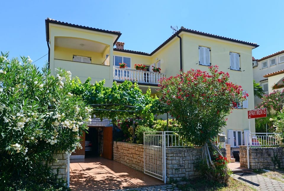 Krebel in Poreč - Istrien Bed and Breakfast in Poreč