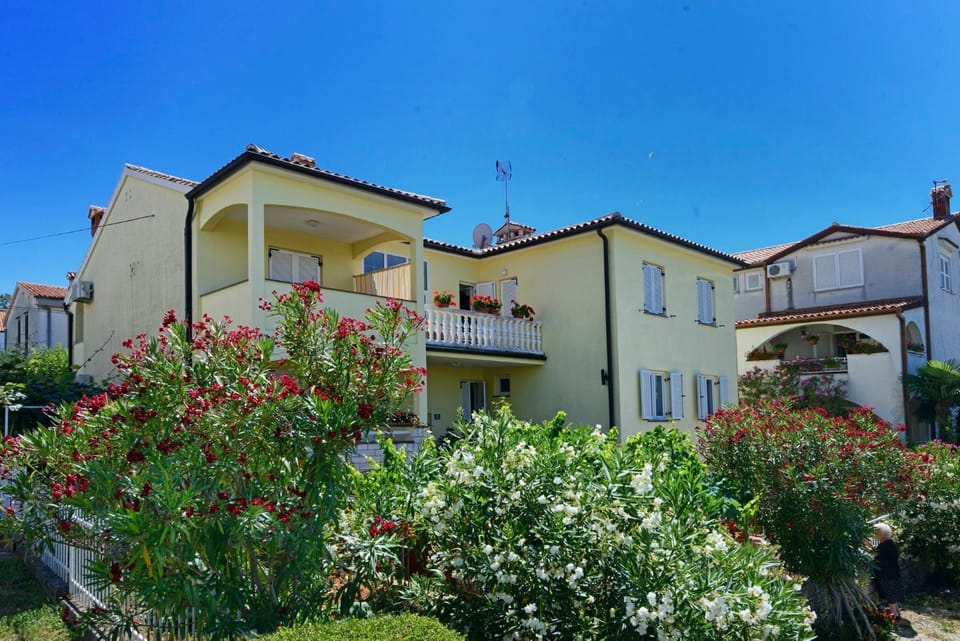 Krebel in Poreč - Istrien Bed and Breakfast in Poreč