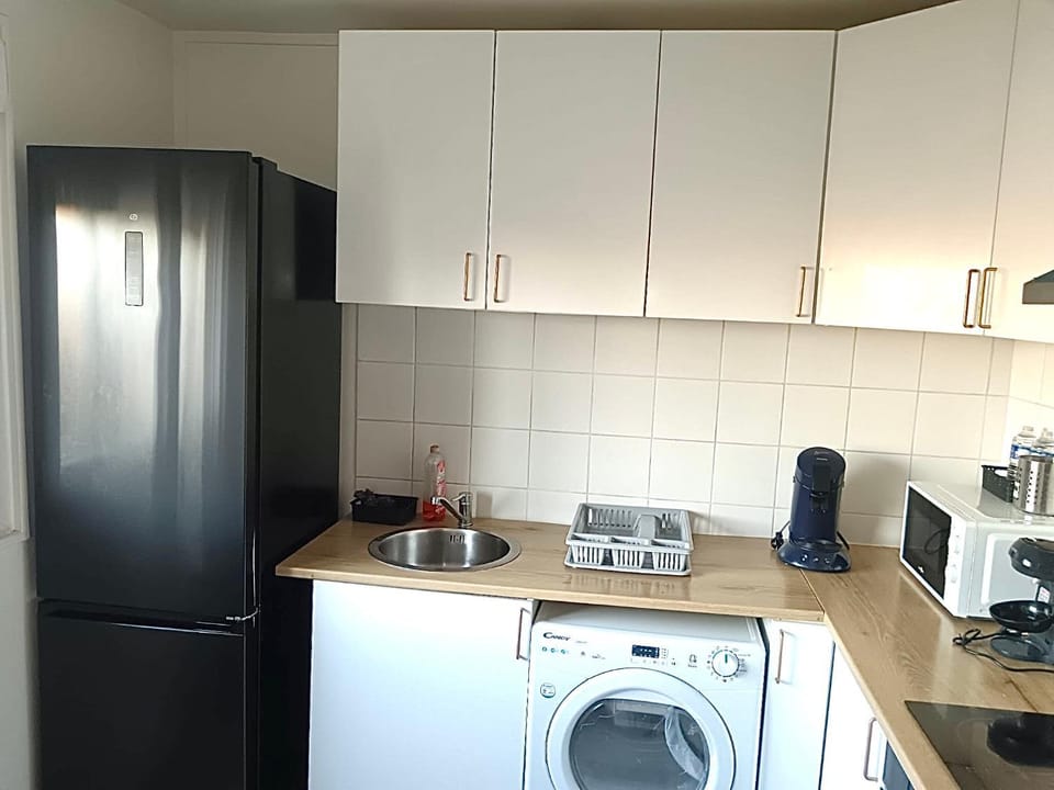 Cosy Appart Paris Apartment in Vitry-sur-Seine
