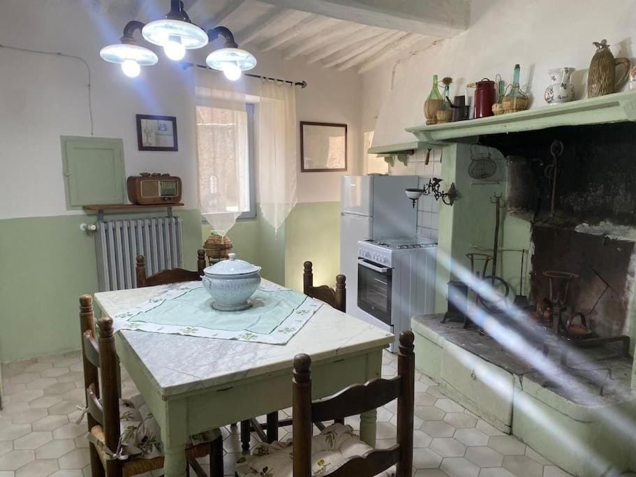 Antica Casa dei Frati House in Umbria
