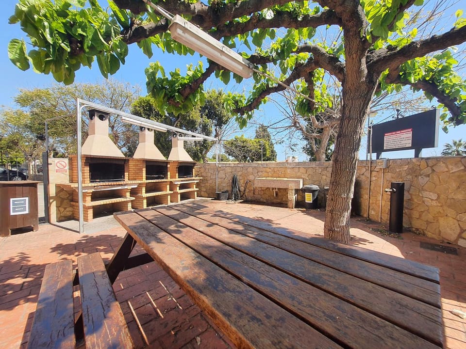 Apartamento en la playa de Les Cases de Alcanar Apartment in Montsià