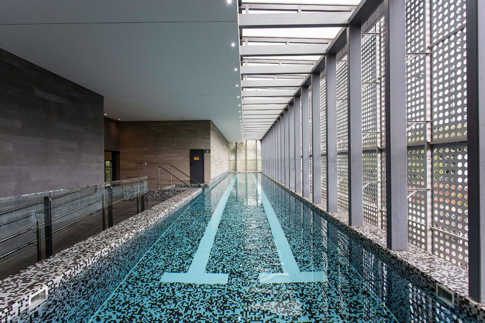 Forma Itaim Apartment in Sao Paulo City