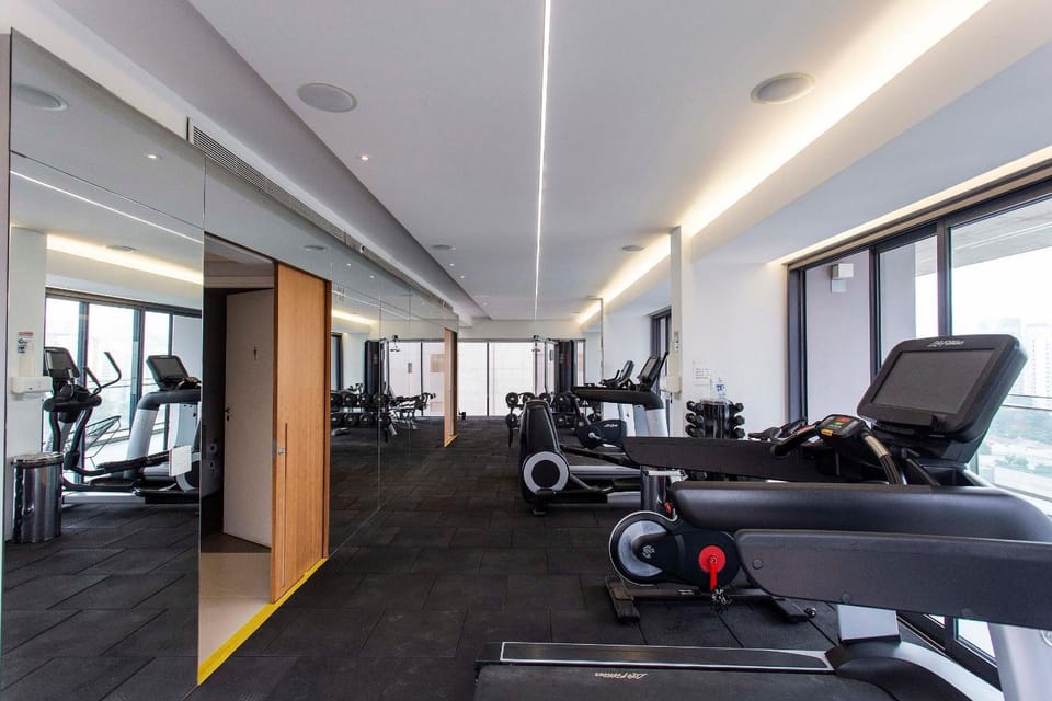 Forma Itaim Apartment in Sao Paulo City