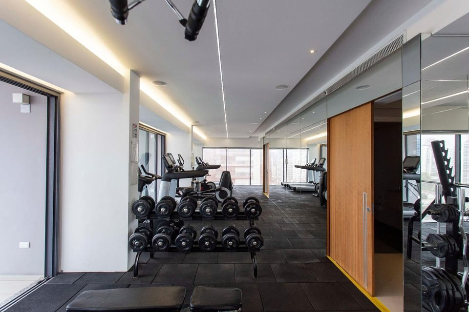 Forma Itaim Apartment in Sao Paulo City