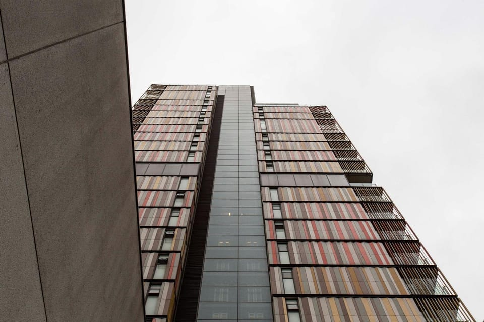 Forma Itaim Apartment in Sao Paulo City