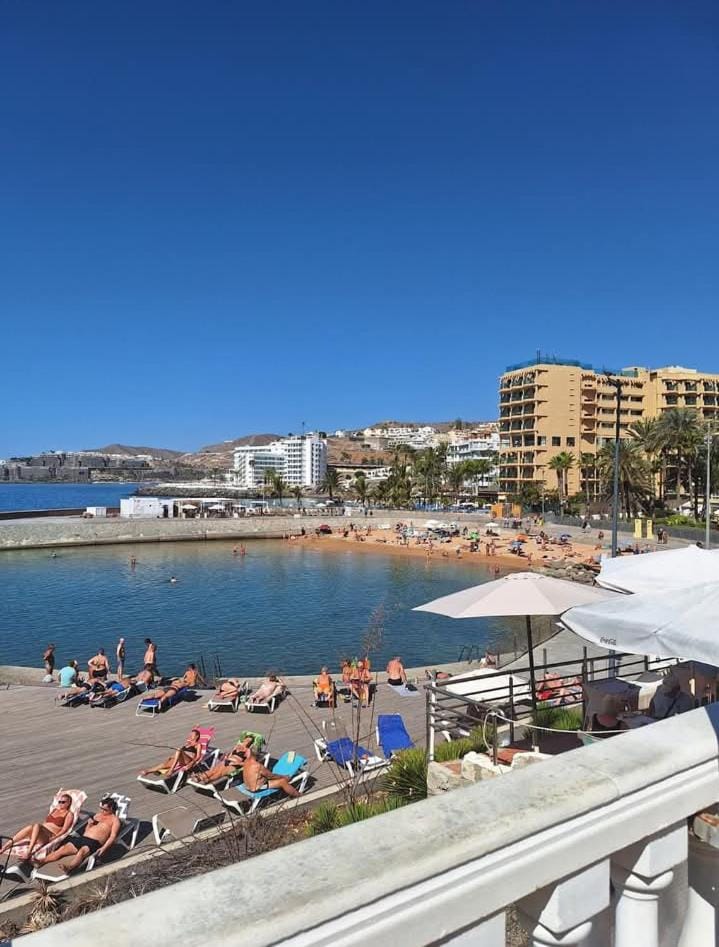 Maspalomas Gran Canaria Arguineguin south piscina apartment Apartment in Arguineguín