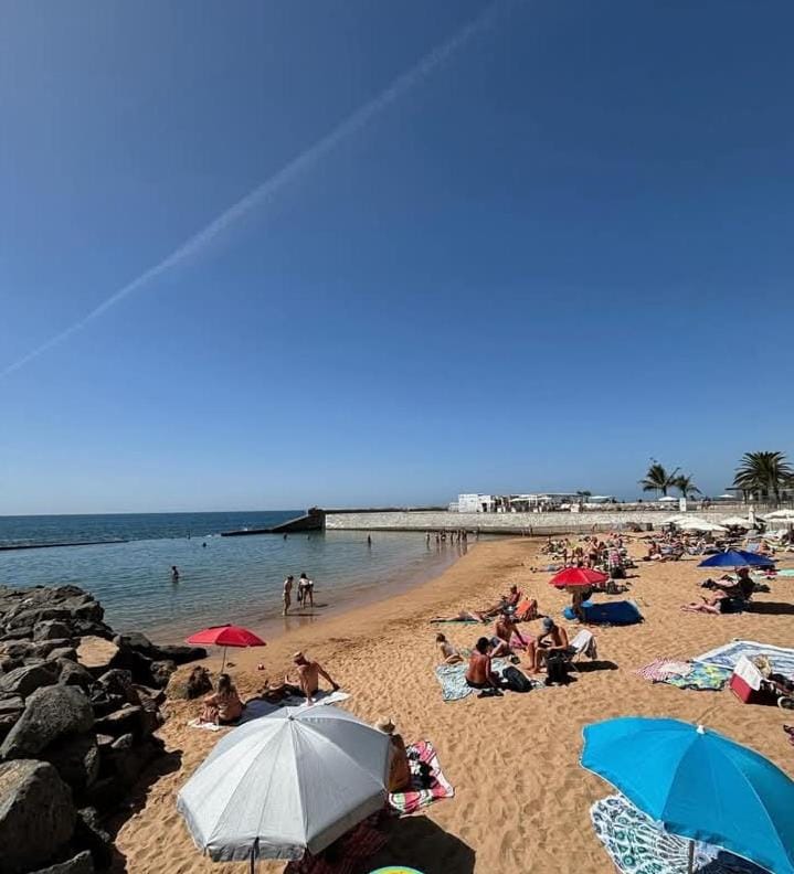 Maspalomas Gran Canaria Arguineguin south piscina apartment Apartment in Arguineguín