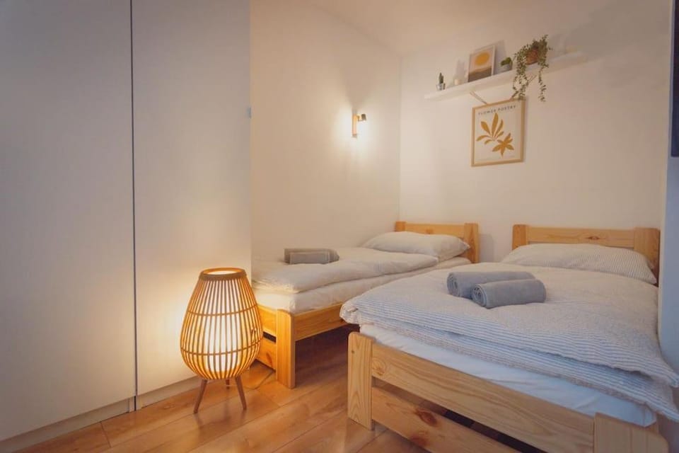 Tichý byt s dobrou dostupnosťou Apartment in Bratislava
