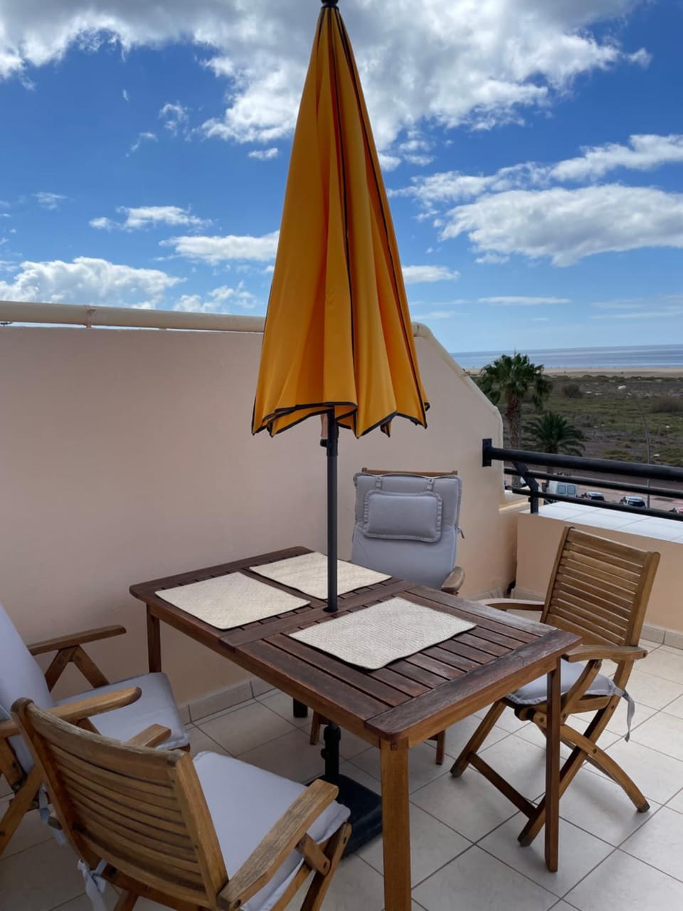 View (from property/room), Balcony/Terrace