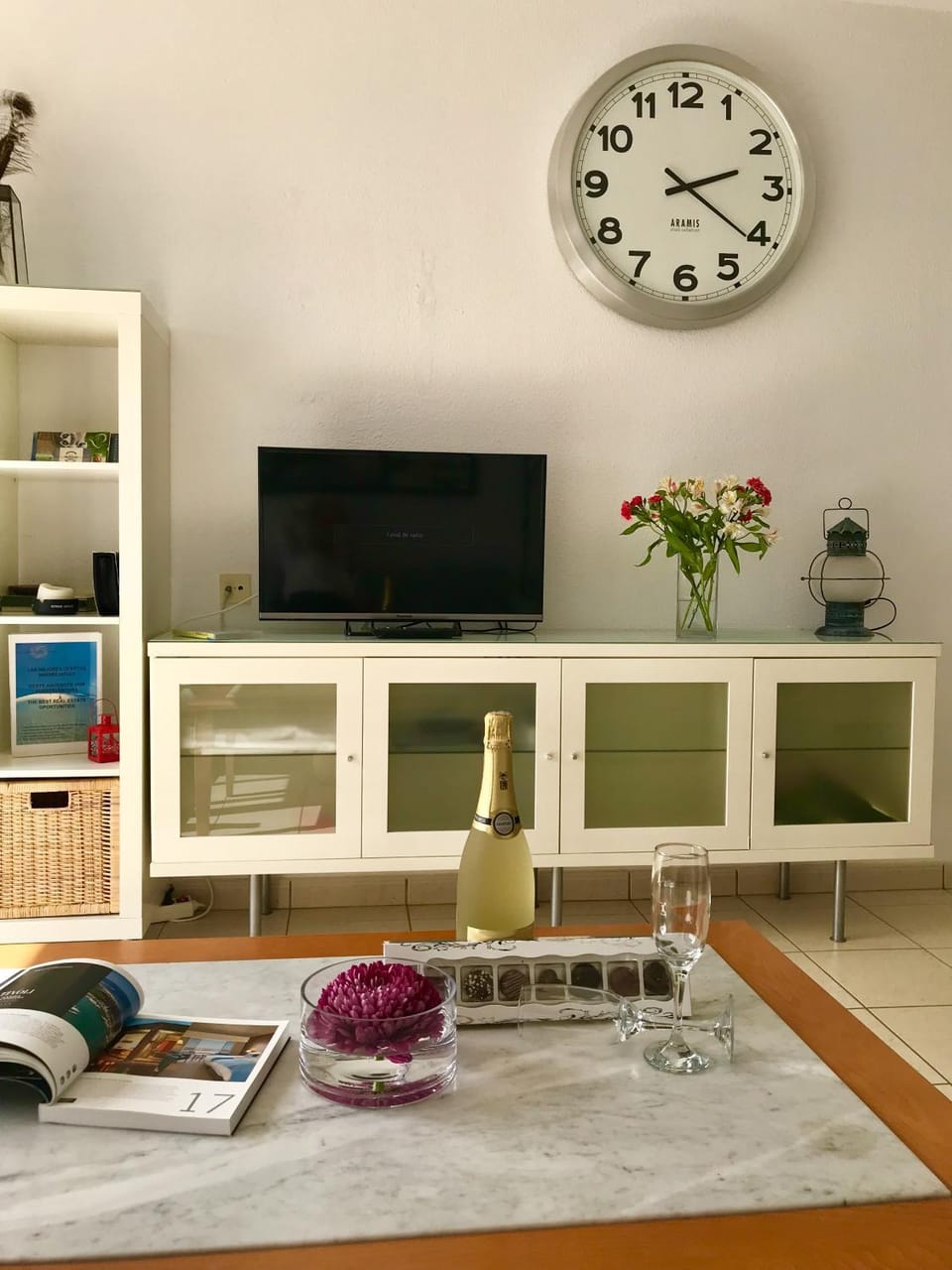 Communal lounge/ TV room, TV and multimedia