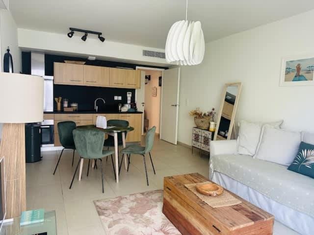 B035 Magnifique appartement neuf a deux pas du centre Apartment in Cannes