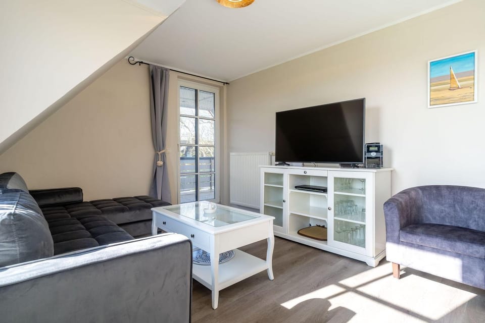 Luxus-Haushaelfte-Alte-Remise-R2 Apartment in Sankt Peter-Ording